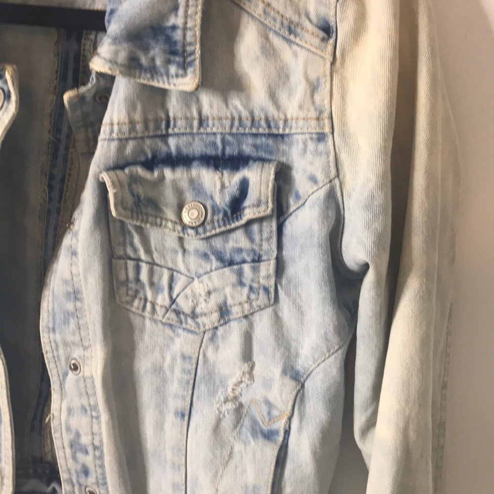 Jean Jacket - Picture 4 of 5